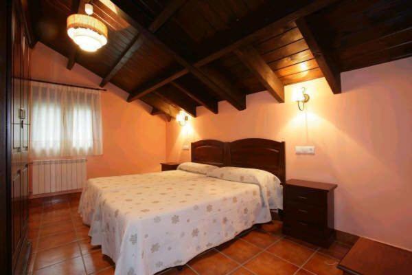 Corao Apartamentos El Castaneu מראה חיצוני תמונה