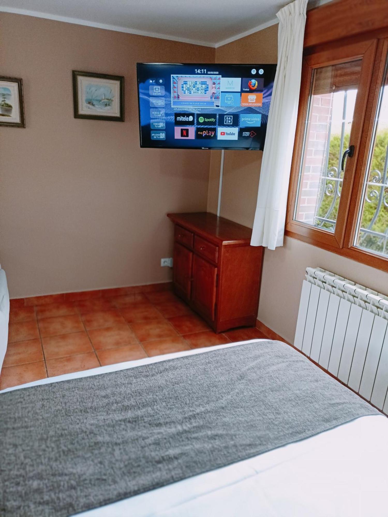 Corao Apartamentos El Castaneu מראה חיצוני תמונה