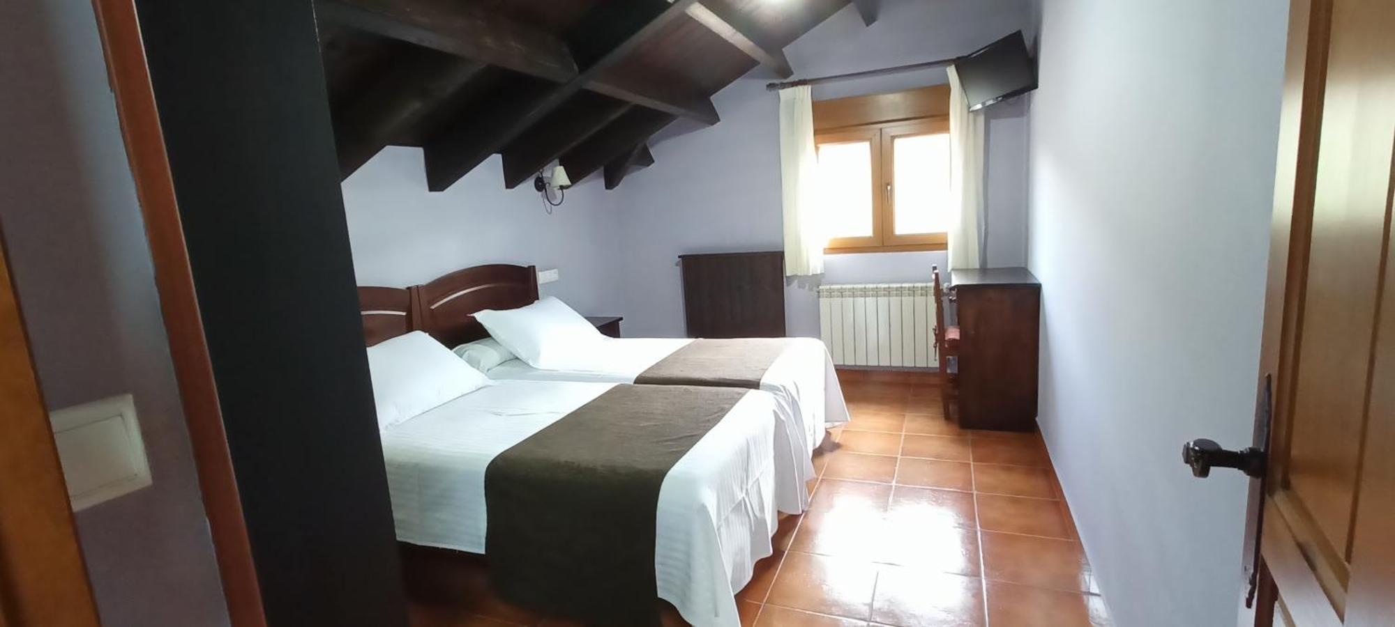 Corao Apartamentos El Castaneu מראה חיצוני תמונה