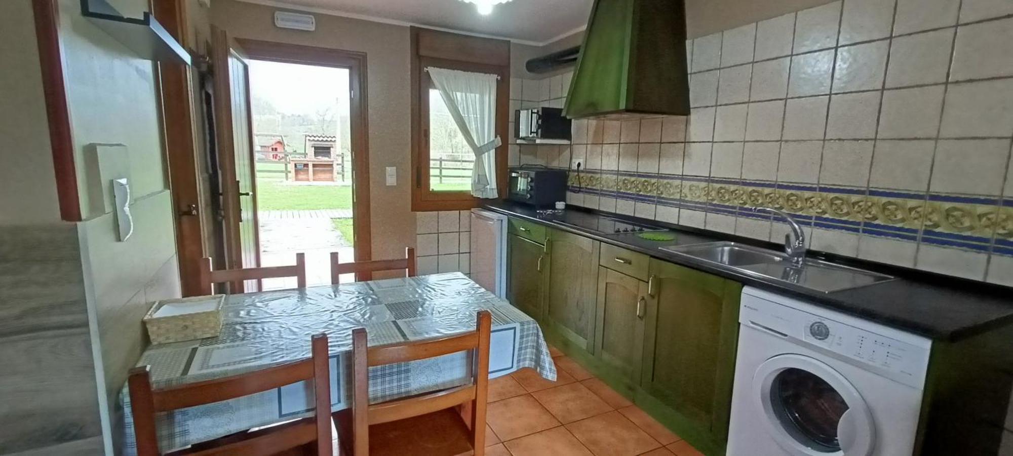 Corao Apartamentos El Castaneu מראה חיצוני תמונה
