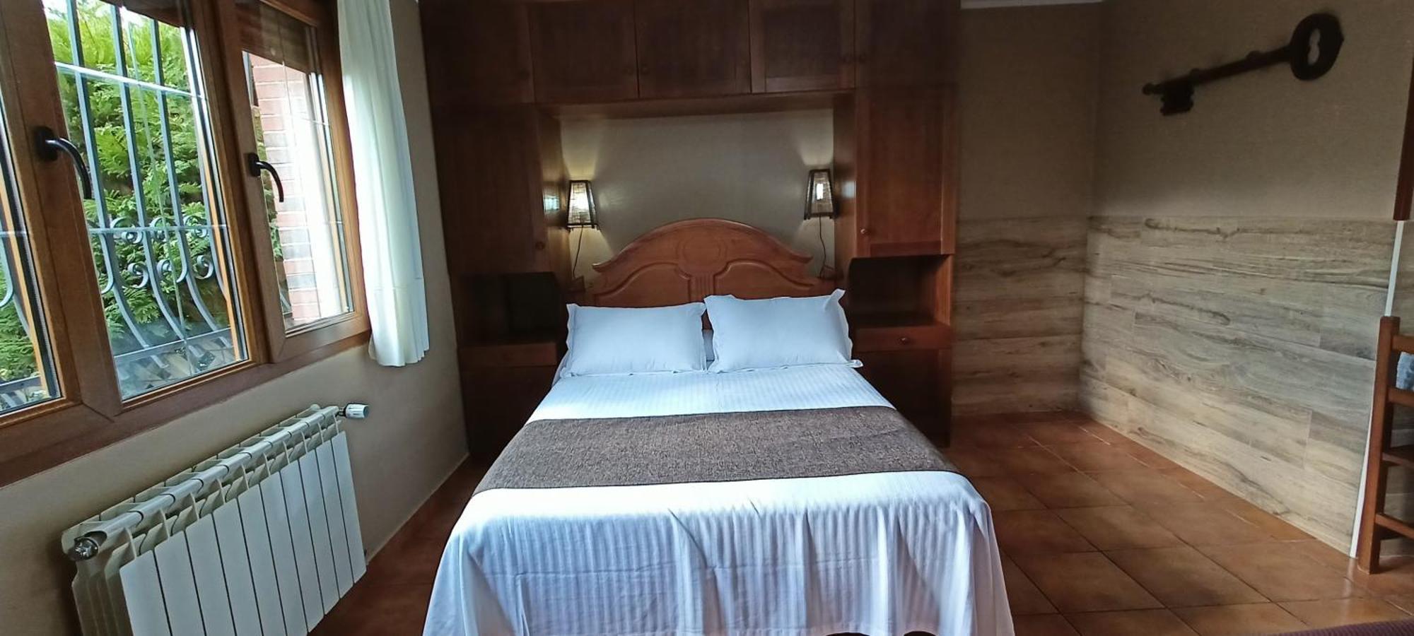Corao Apartamentos El Castaneu מראה חיצוני תמונה